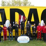 ADAC Motorboot Masters, Düren, Siegerehrung